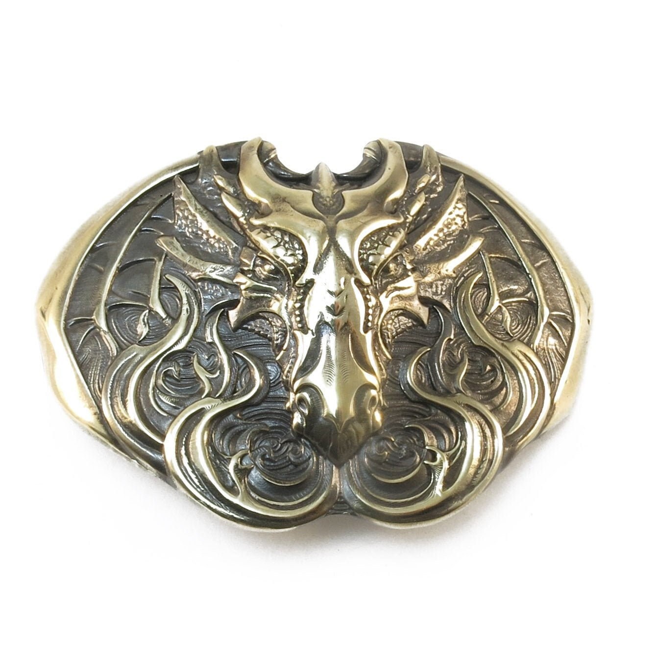 dragon buckle