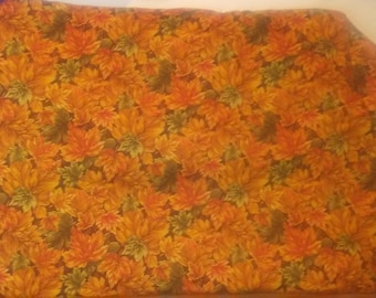 Havest Placemat and Candy Corn Table Runner