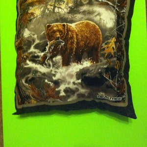 Bear Pillows image 1