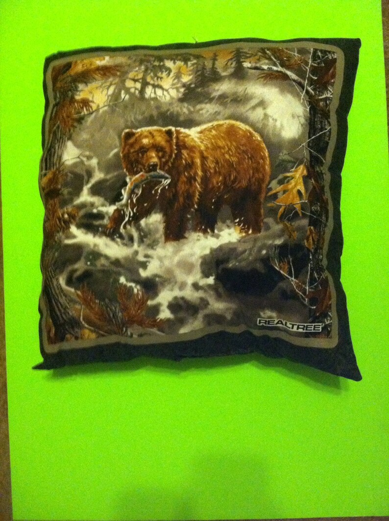 Bear Pillows image 1