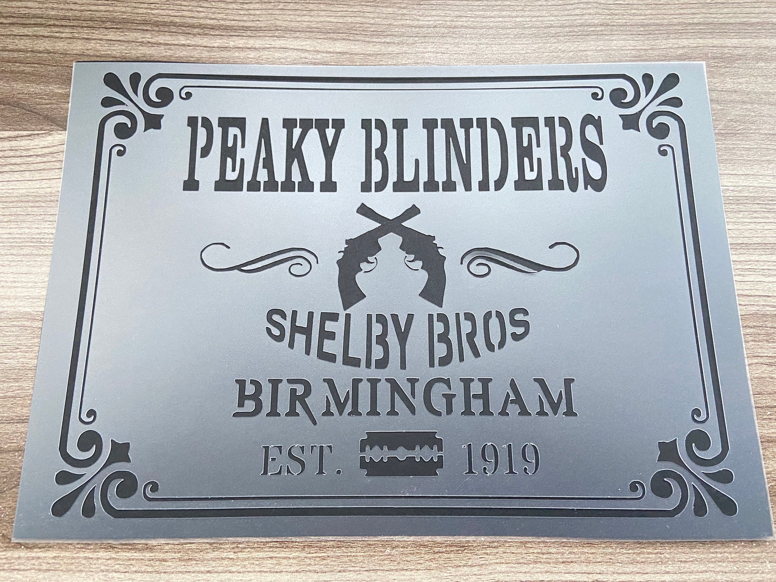 A4 Peaky Blinders Stencil Muur Stencil Stencil Voor Etsy a4-peaky-blinders-stencil-muur-stencil-stencil-voor-etsy