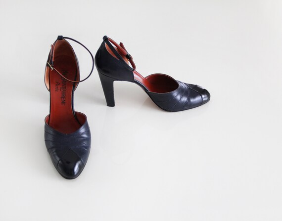 70s mary jane shoes