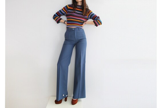 70s bell bottom pants