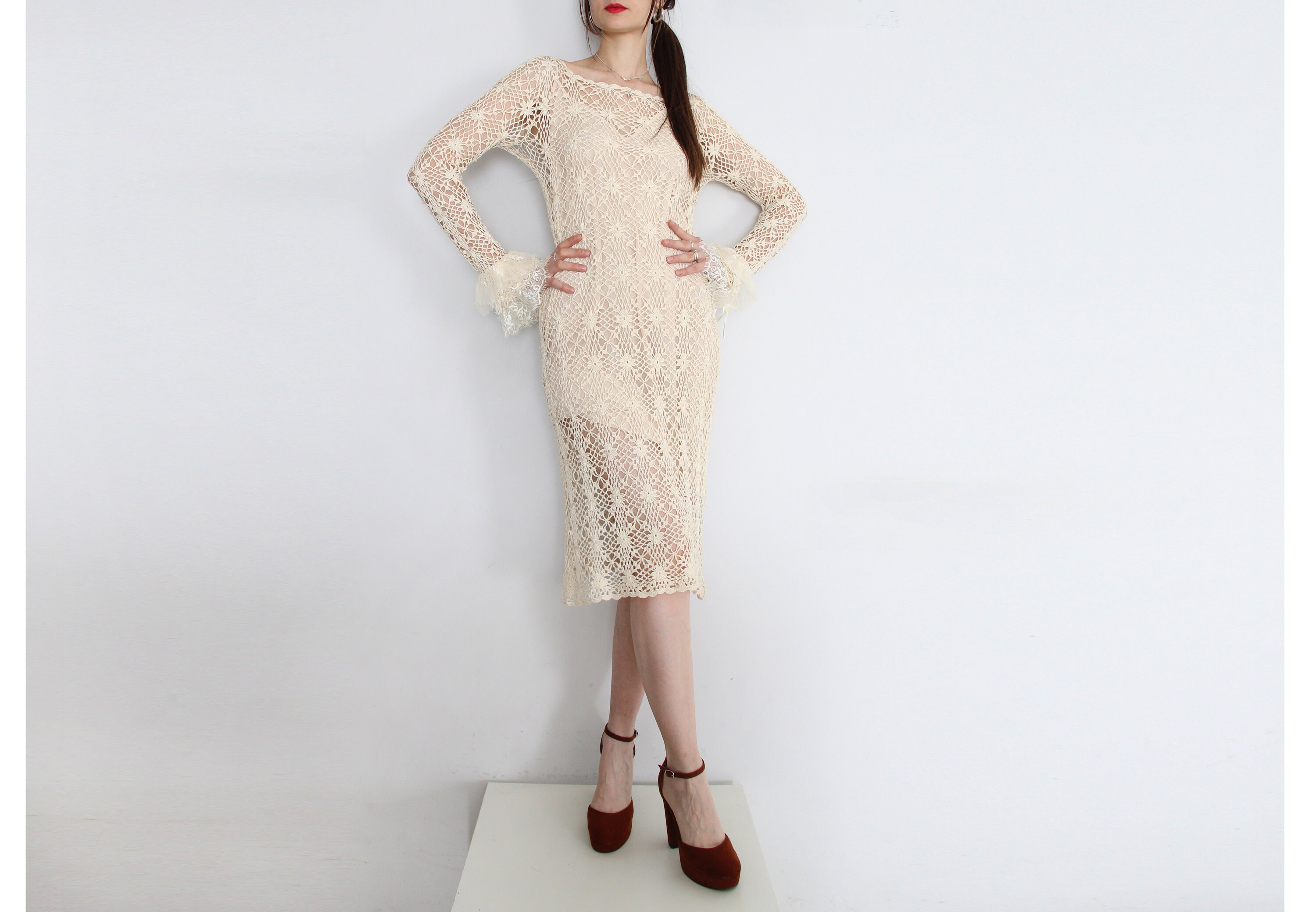 23+ Macrame Dress Pattern FedaSaiyma