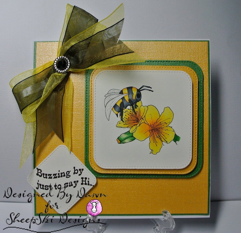 Bumble Bee Blossom  image no 90 image 5