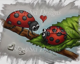 Love Bugs - afbeelding nr. 210