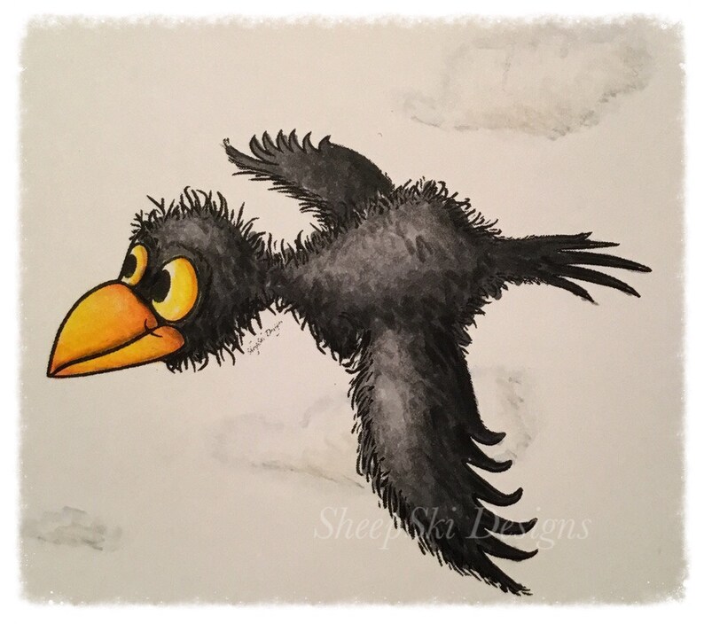 Mel's Crow  image no 46 image 0