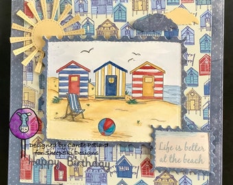 Beach Hut Holiday  - image no 158