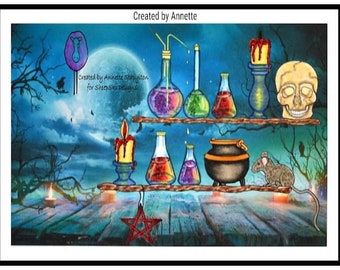 Science and Spells - image no 276