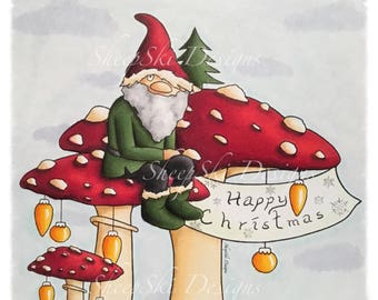 Gnome for Christmas - image no 122