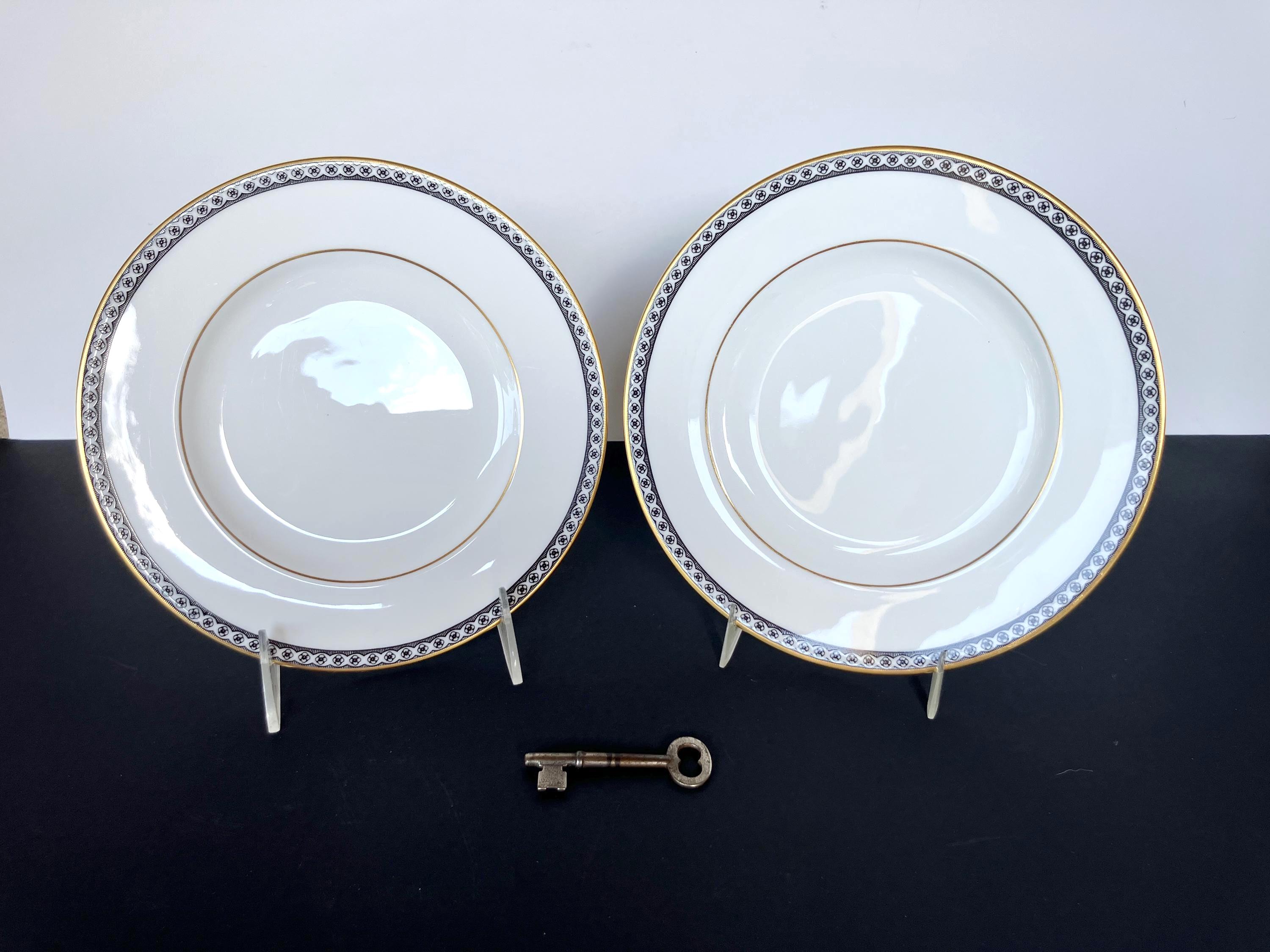 食器  ULANDER MADE IN ENGLAND Wedgwood Ulander - Black | Sale now on | Chinasearch