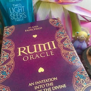 SAME DAY Rumi Orakel Reading Allgemeine Textlesung