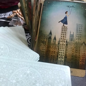 SAME DAY Tarot / Orakel eine Frage lesen