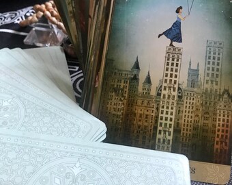 Lectura de Tarot/Oráculo: Una pregunta