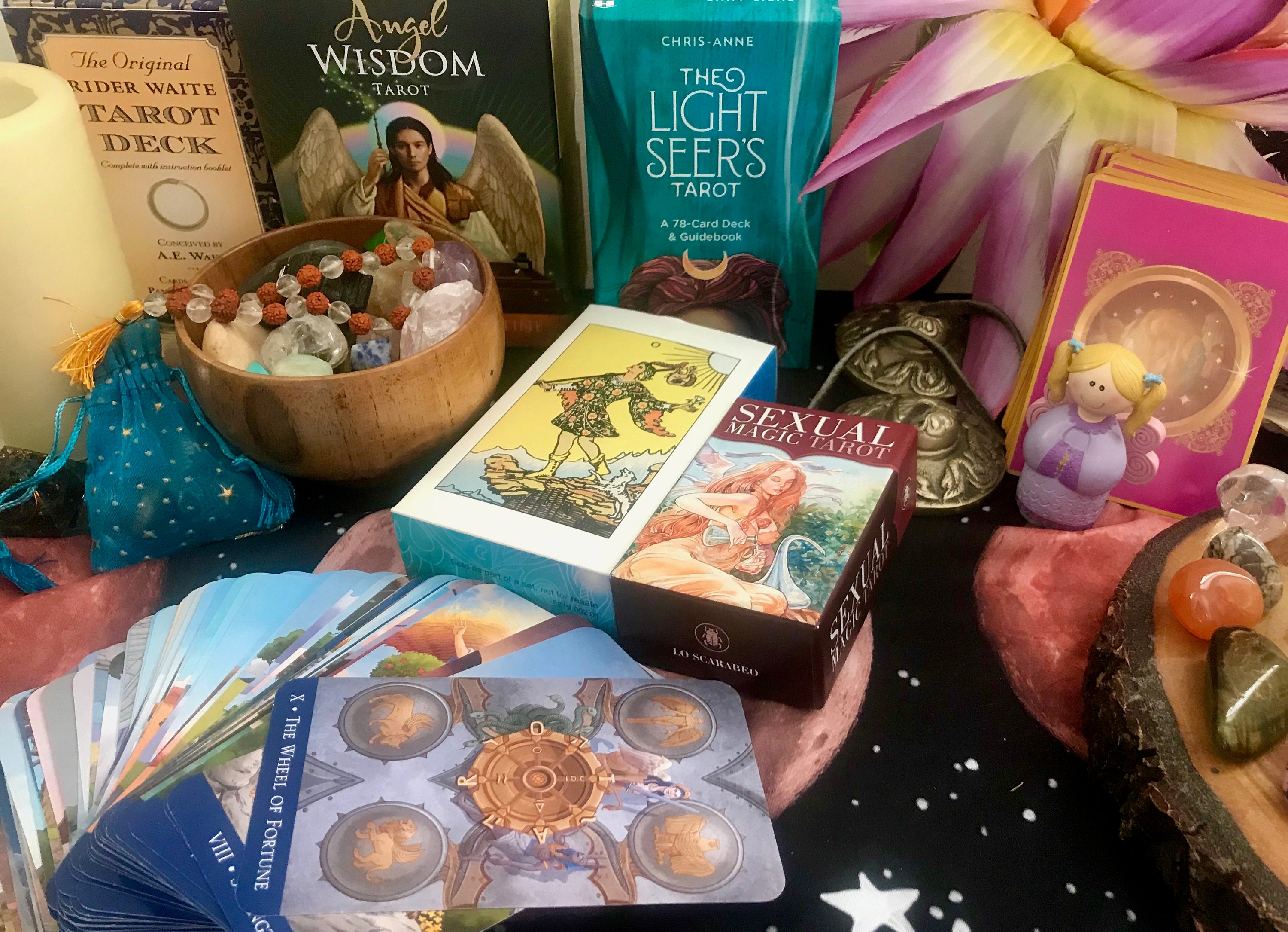 SAME DAY Psychic Tarot Reading One Question - Etsy Australia
