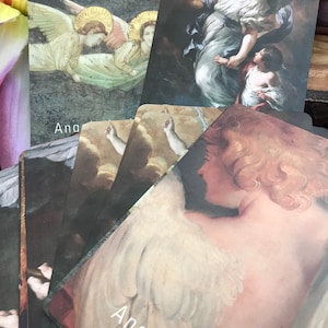 Angel's Message General Psychic Reading Text Reading