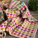 Crochet Blanket Patterns