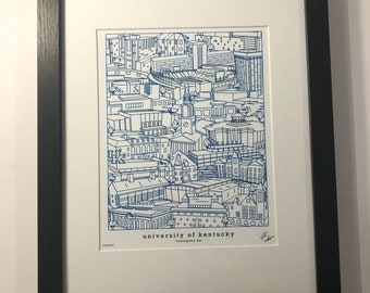 University Of Kentucky Etsy