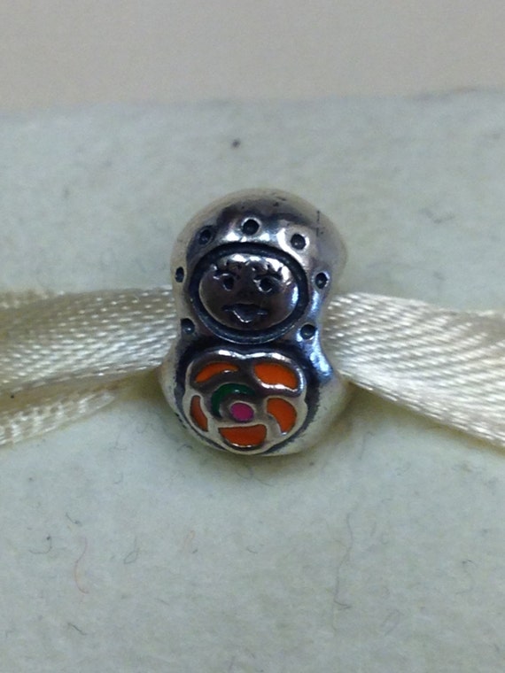 pandora babushka charm