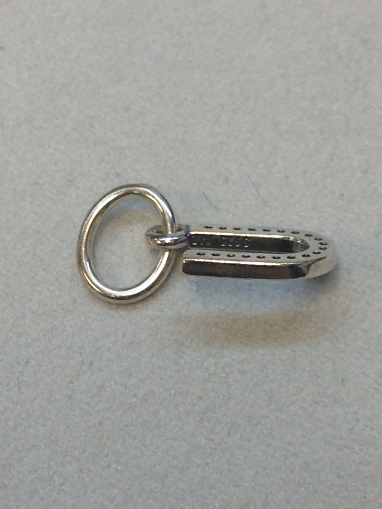 charme lettre pandora