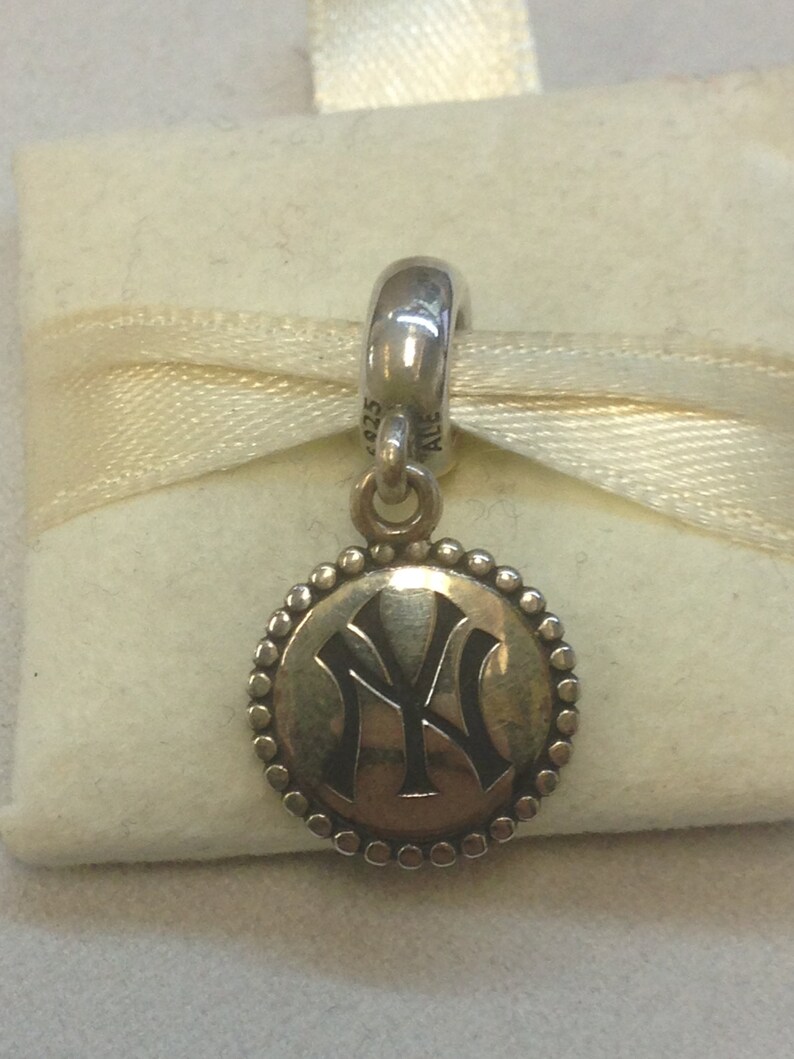 pandora charm new york yankees pandora charm new york yankees