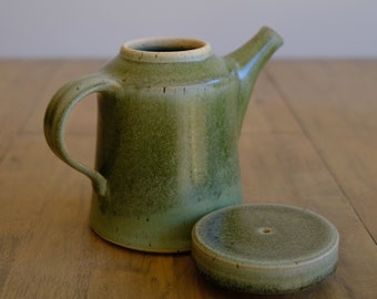 Stoneware Teapot, 24 ounce
