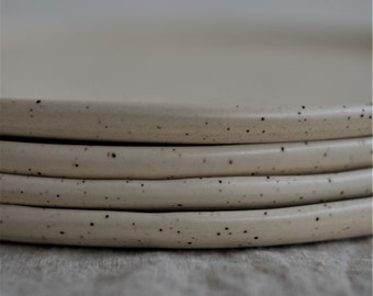 Speckled Plates, Modern Dinnerware