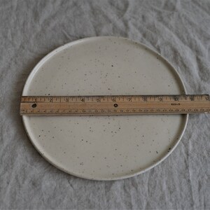 Speckled Plates, Modern Dinnerware image 3