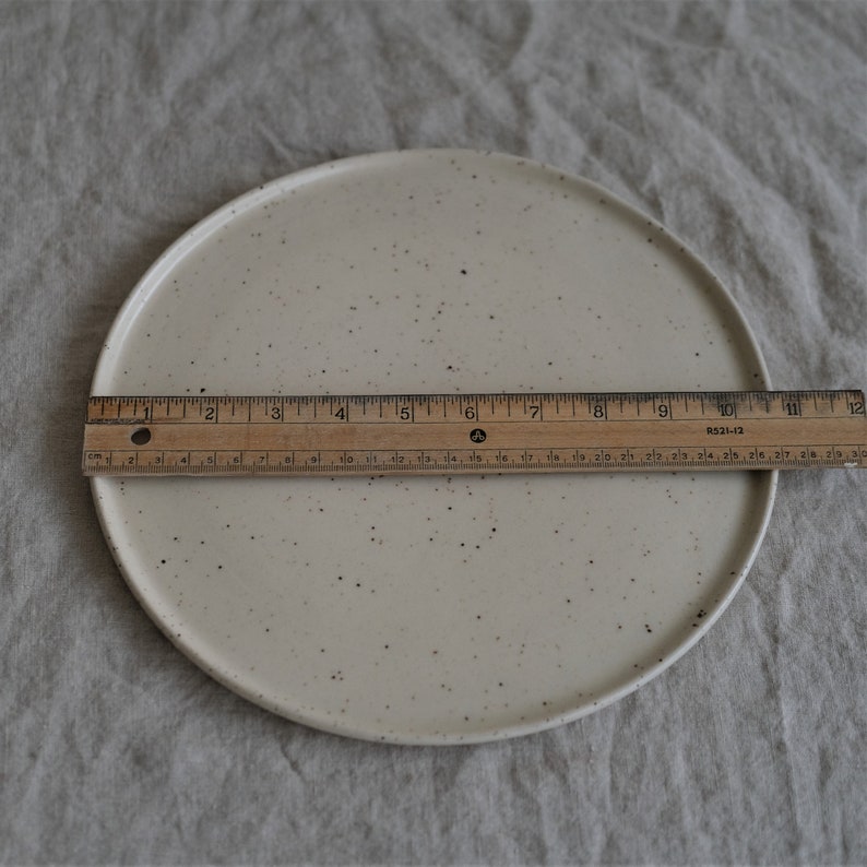 Speckled Plates, Modern Dinnerware image 3