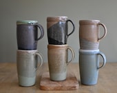 Ceramic Travel Mug, 16oz