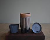 Ceramic Travel Mug, 16 oz