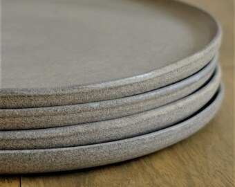 Speckled Plates, Modern Dinnerware