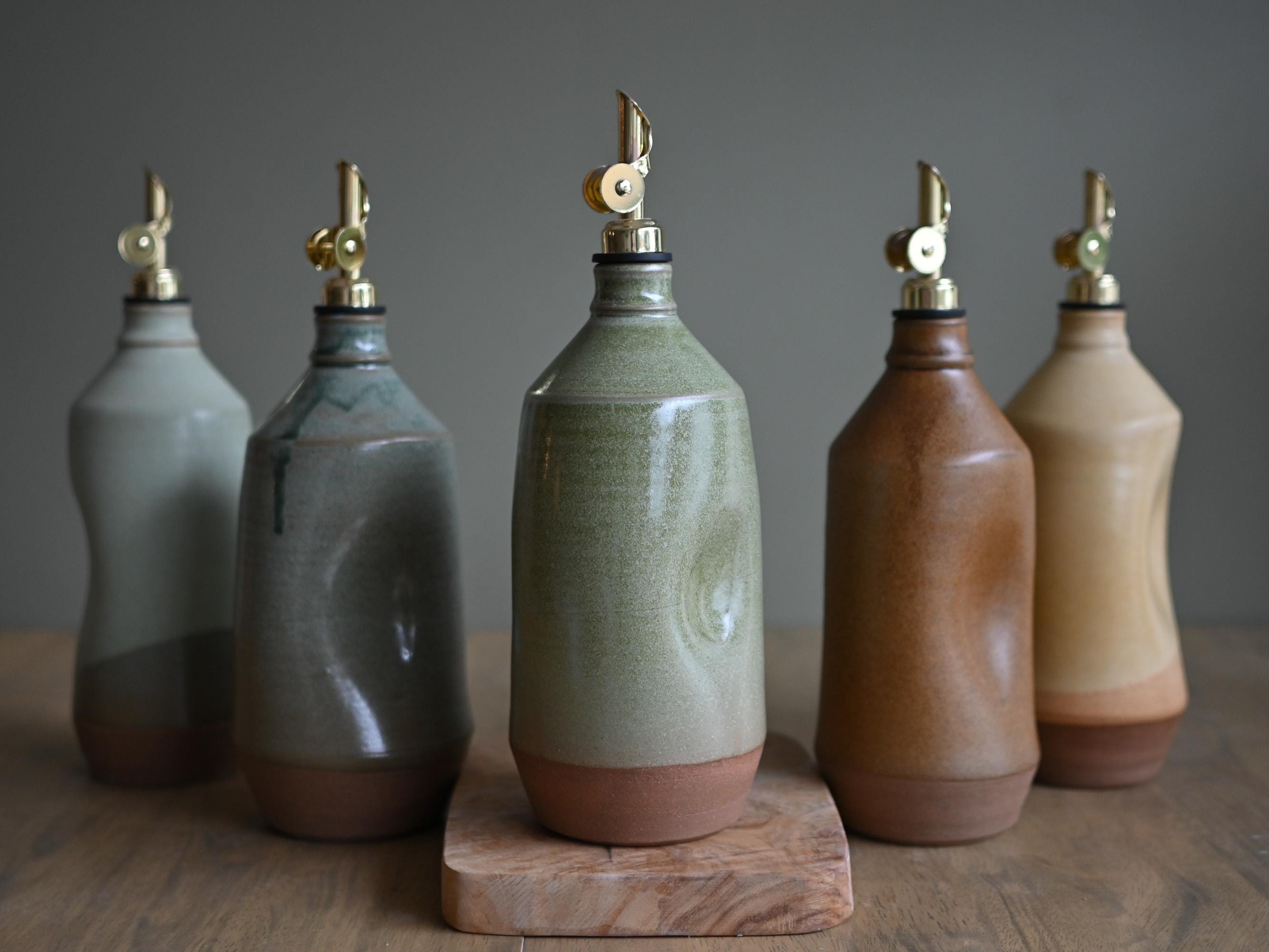 Olive oil dispenser