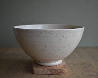 Large Stoneware Bowl