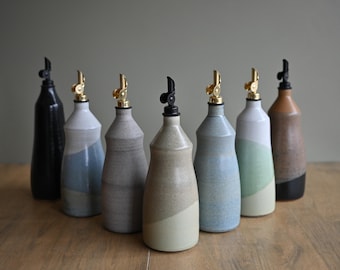 Olive Oil Dispenser, Cruet, 750 ml