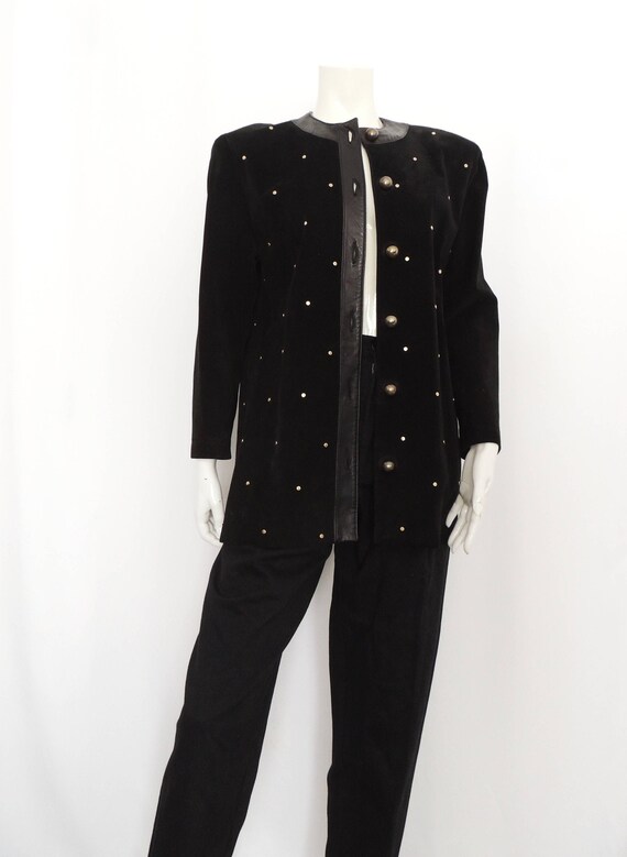 Vintage Suede Jacket