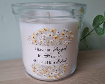 Vela conmemorativa, ser querido fallecido, pérdida familiar