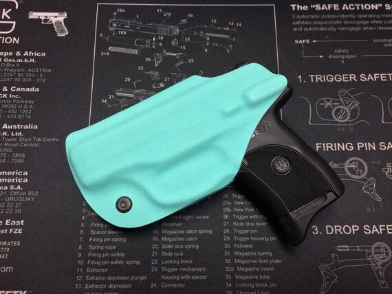 Fits Ruger Lcp 2 Kydex Holster Blue Ccw Iwb Right Etsy Fits Ruger Lcp 2 Kydex Holster Blue Ccw Iwb Right Etsy
