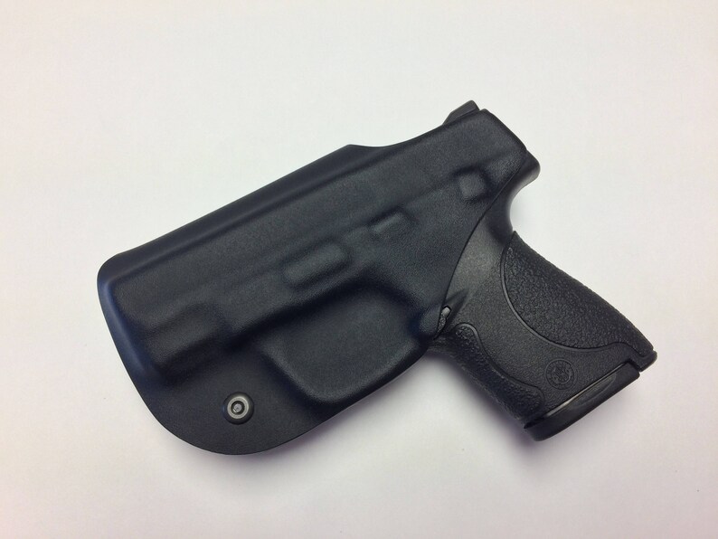 9MM Black IWB Concealed Carry Gun holster fits S/&W M/&P Shield 40