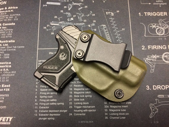Fits Ruger Lcp 2 Kydex Iwb Holster Od Green Right Etsy Fits Ruger Lcp 2 Kydex Iwb Holster Od Green Right Etsy