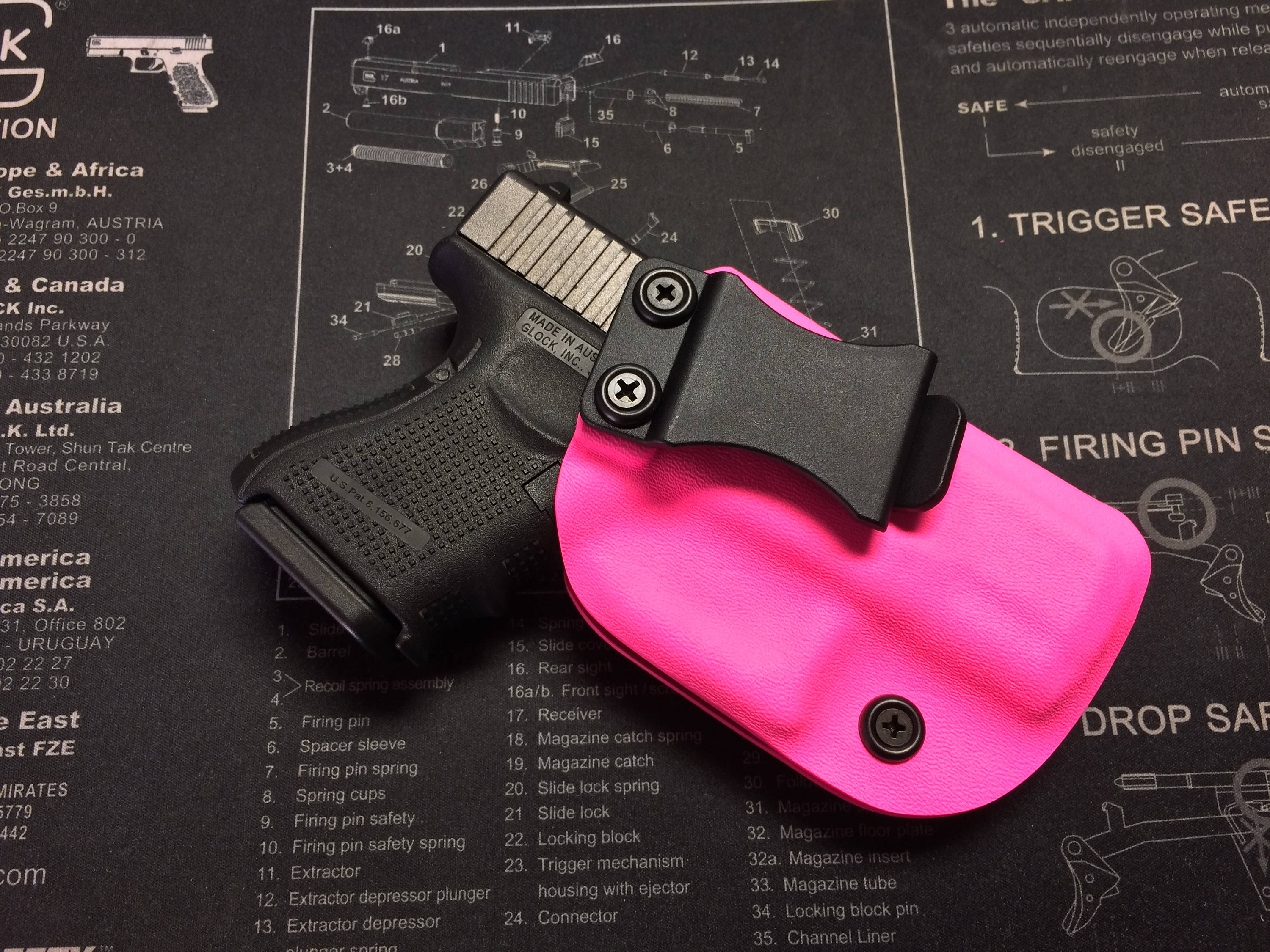 Ccw Glock 26