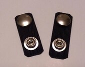 SNAP EXTENDERS quot BLACK quot quot 1 quot set of (2)