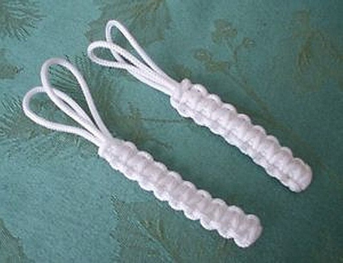 4 Sailboat Shackle Lanyards Etsy