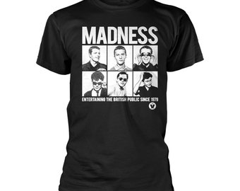 The English Beat Logo Ska Punk Band Men/'s White T-Shirt Size S M L XL 2XL 3XL