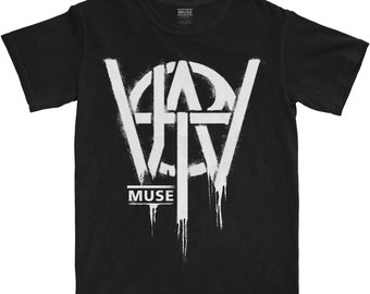 Muse sales band shirt