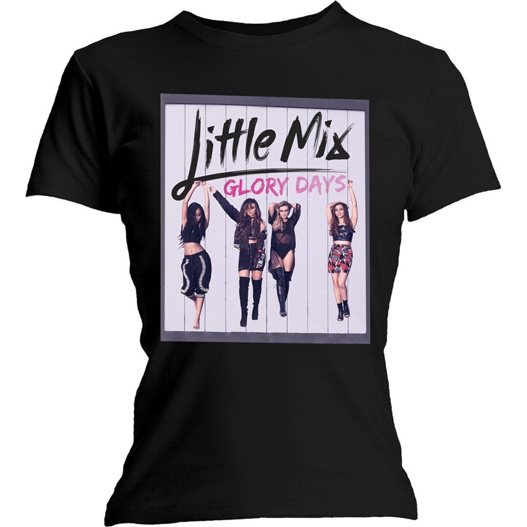Little Mix Glory Days Album OFFICIAL Tee T-shirt Womens Girls - Etsy