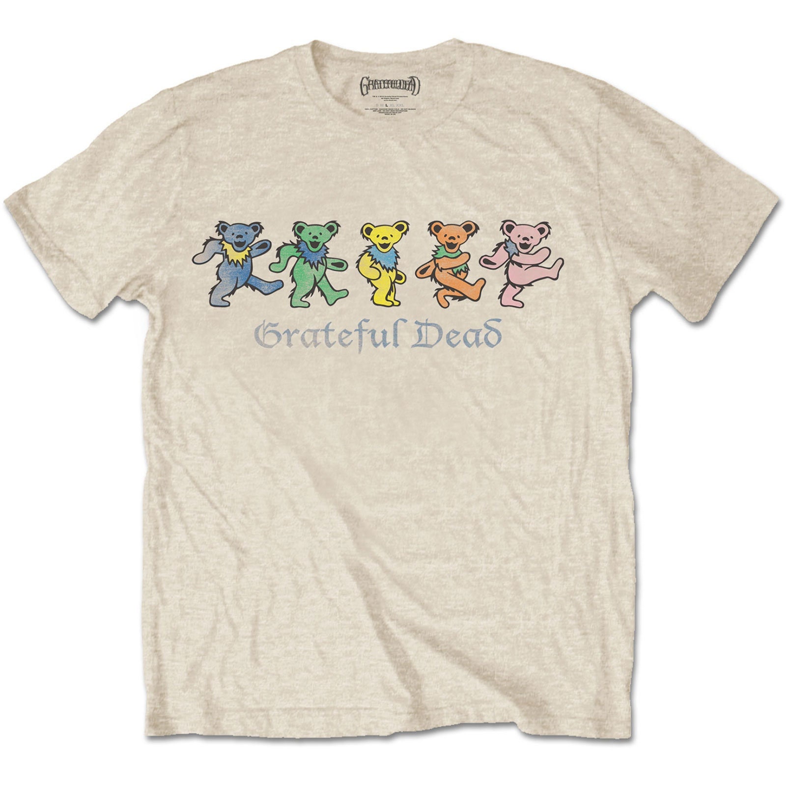 kids grateful dead shirt