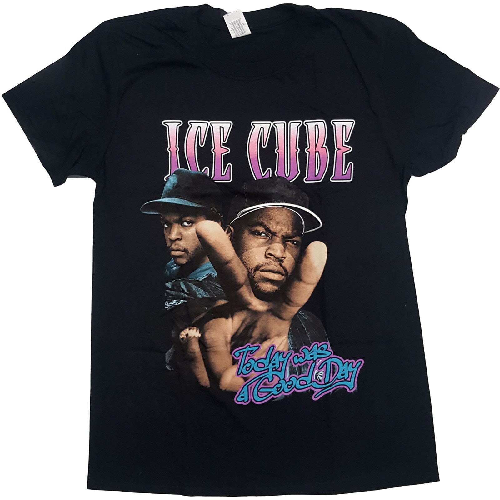 Ice Cube Mens T-Shirt