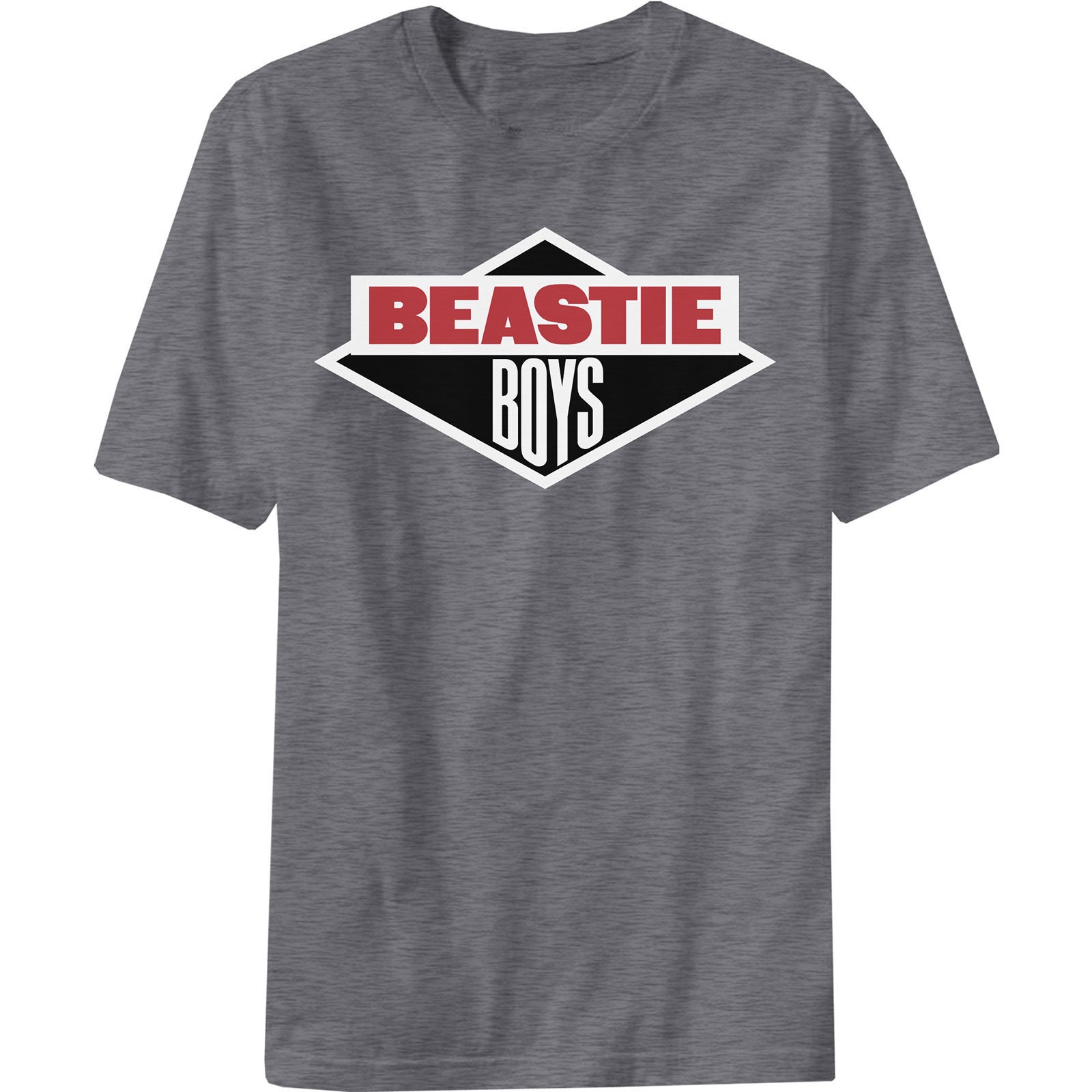 Grey the Beastie Boys Logo OFFICIAL Tee T-shirt Mens Unisex - Etsy