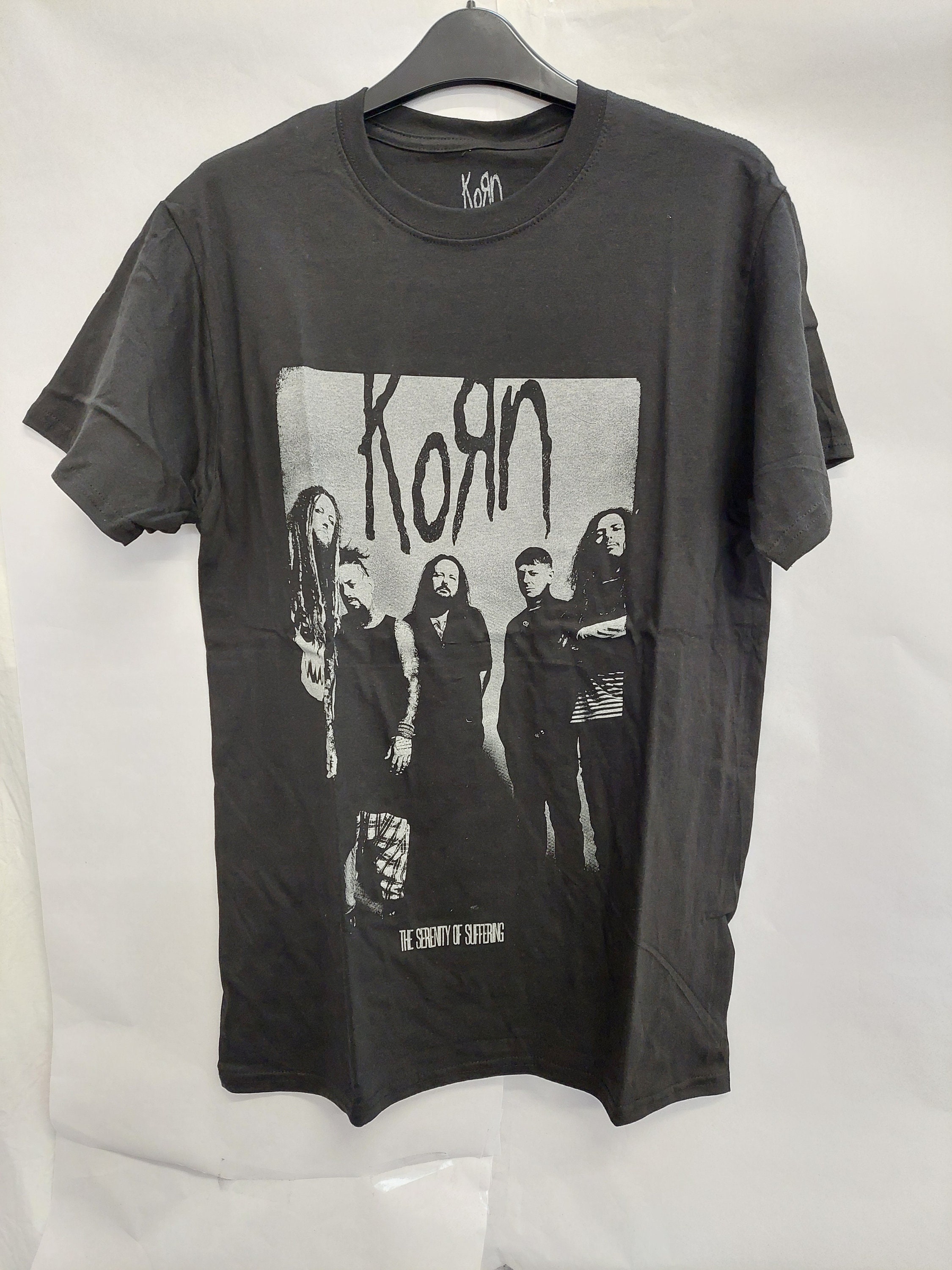 KORN The Serenity of Suffering Tシャツ付バンドル KORN The Serenity of Suffering Tシャツ付バンドル